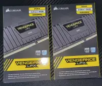 Kit de mémoire VENGEANCE LPX 16 Go (2 x 8 Go) DDR4 DRAM 3200 MHZ