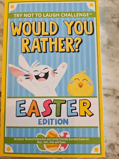 Would You Rather, View more