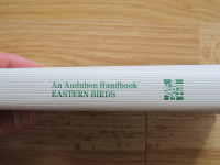 AN AUDUBON HANDBOOK - EASTERN BIRDS – 1988