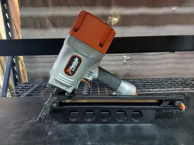 Paslode strip nailer, View more