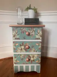 French Flair Nightstand