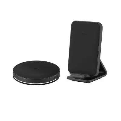 Ubiolabs 15w Wireless Charging Stand And Pad Bundle, View more