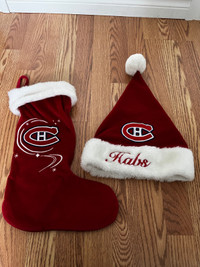 Décorations de Noël Canadiens Christmas decorations