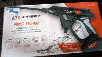 Lippert Power Pro Max™ Portable Pressure Washer