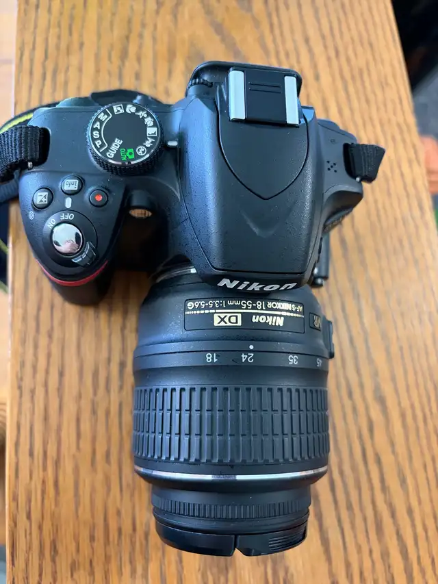 Nikon D3200 Camera538903051251240961