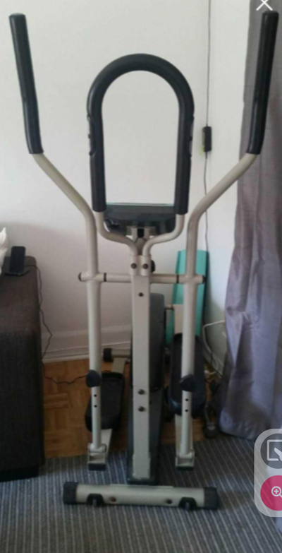 Elliptical Sportop magnetic, View more