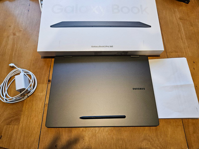 Galaxy book pro 360 in Laptops in St. Albert - Image 2