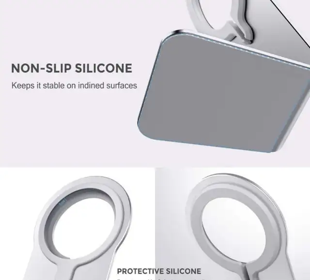 MagSafe Charger Stand - Phone Holder ( IPhone & android) in Cell Phone Accessories in Markham / York Region - Image 3