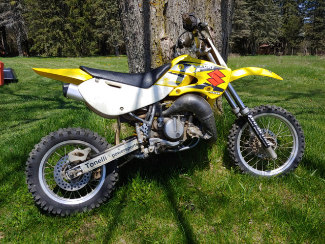 2003 Suzuki RM65 in Dirt Bikes & Motocross in Kitchener / Waterloo - Image 2