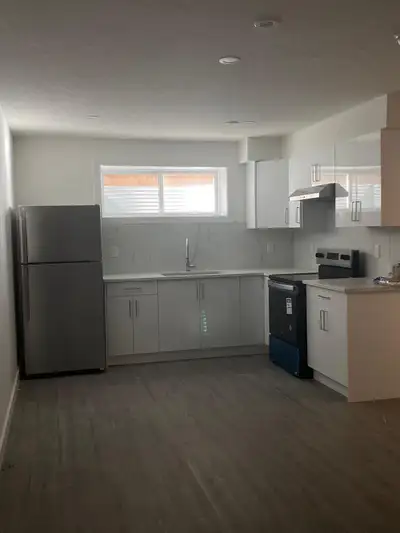 Basement for Rent