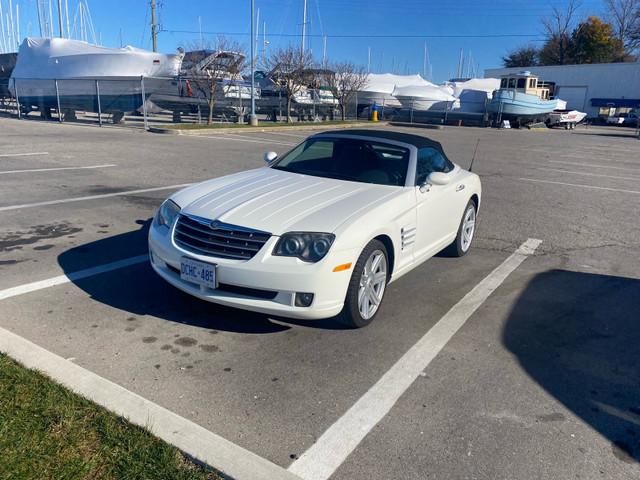 2005 Chrysler Crossfire in Cars & Trucks in St. Catharines