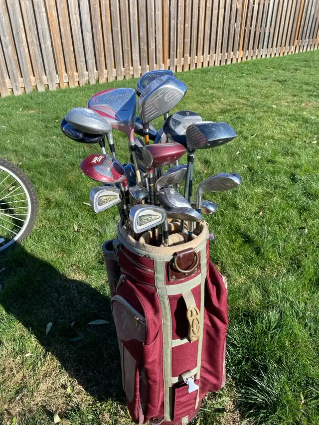 women’s right handed clubs  in Golf in Sudbury - Image 7