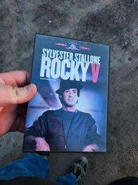 Rocky 5 dvd