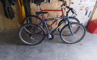bicycles ,WELDING CART,2 wheel cart etc, View more