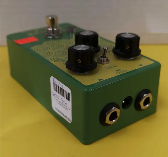 Pédale de guitare Overdrive in Amps & Pedals in City of Montréal - Image 3