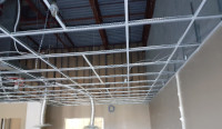 Drop Ceiling /T-Bar Installation (647)704-0041