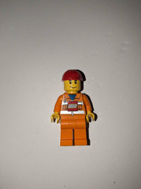 Lego minifigure flashlight 