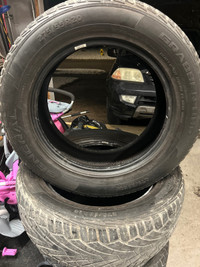 General Grabber UHP  275/55/R20 - 4 Tires! *EXCELLENT CONDITION
