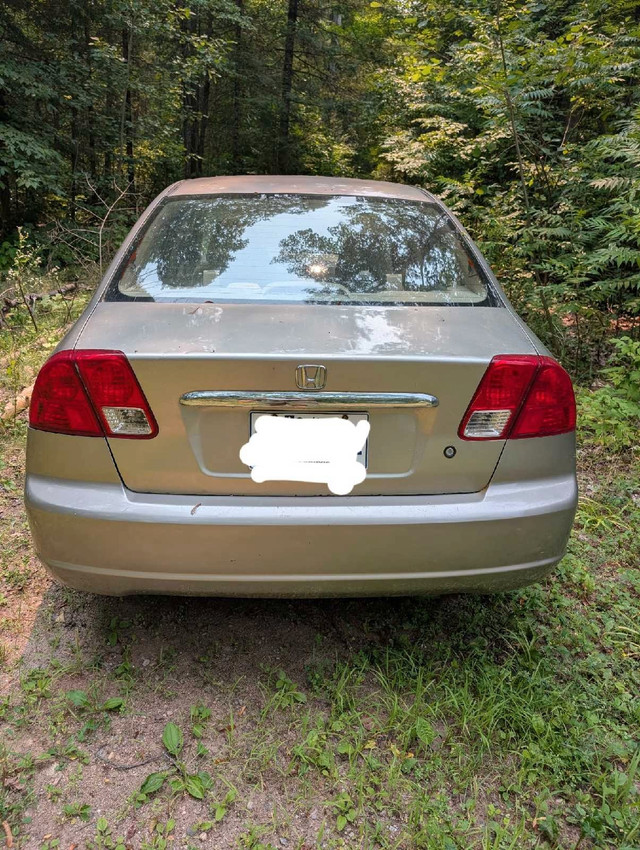 2003 Honda Civic in Cars & Trucks in Renfrew