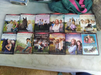Heartland dvd series