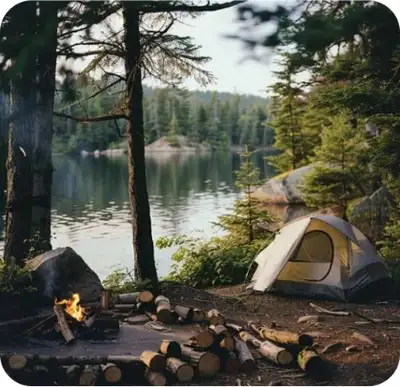 We are looking for property to rent from May 1st to the end of September to put an RV on, in our tra...