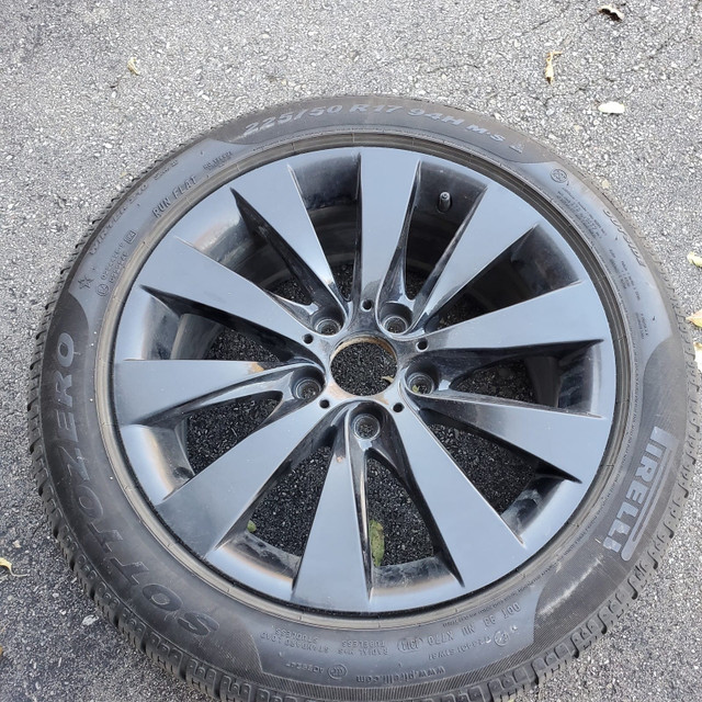 BMW Sottozero winter tires  in Tires & Rims in Mississauga / Peel Region