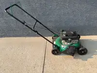 New Mower - Used 3x for a project 