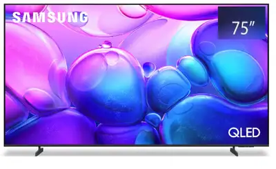 samsung-Q LED TV 75"smart-4k-uhd-wifi-inbox-warranty.$799.no tax, View more