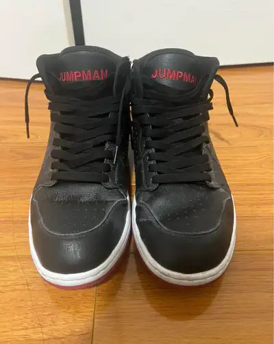 Jordan’s Jumpman Shoes, View more