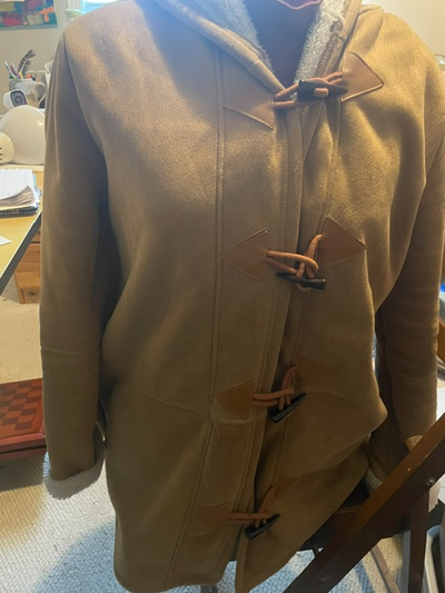 Beige Jacket, Vintage Inspired Design, View more