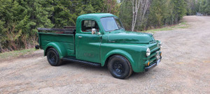 1952 Dodge Other Pickups