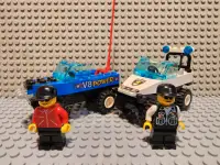 Lego SYSTEM 6333 Race and Chase