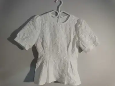 chemise blanc ( small ), View more