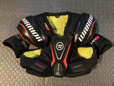 Warrior Shoulder Pads, View more