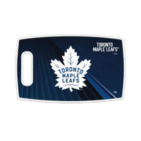 NHL Hockey Toronto Maple Leafs Kitchen Cutting Board Brand New