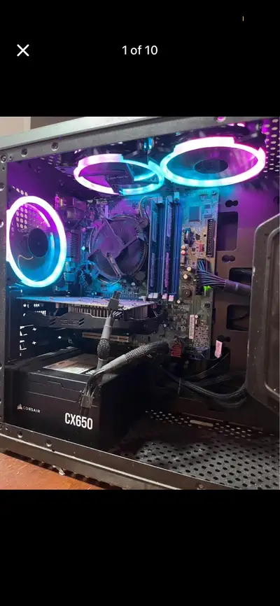 Gaming PC, View more