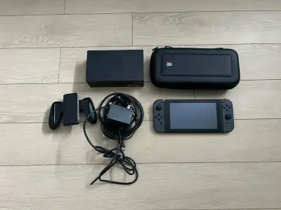 Nintendo Switch, View more