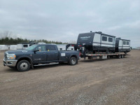 Experienced flatbed G driver needed for Canada - USA 