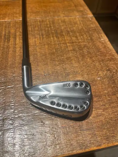 PXG 0311 iron. , View more