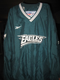 Philadelphia Eagles  Football Team  Jacket  Jersey Sweater New