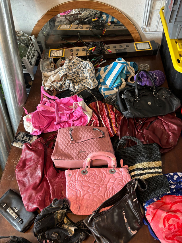 Assortment of Purses in Women's - Bags & Wallets in Medicine Hat