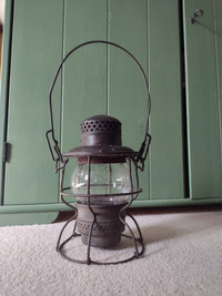 Railroad Lantern