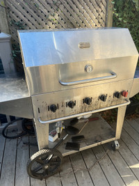 BBQ-Stainless Steel  