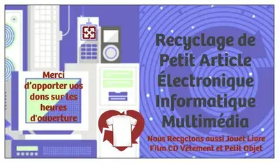 Recherche cage, aquarium avec ou sans équipement (a donner) Je recherche tout objet qui peut être ut...