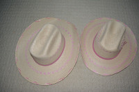 Authentic Cowboy Hats (Toddler Girl)