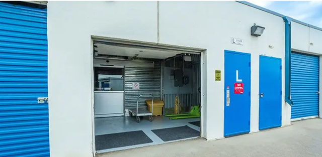 Self Storage Glenmore - Heated and Non-Heated Units64181157242625123