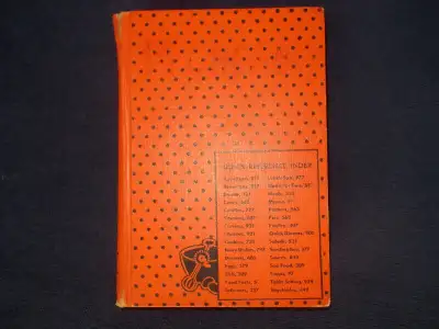 Culinary Arts Institute 1962 Encyclopedic Cookbook, View more