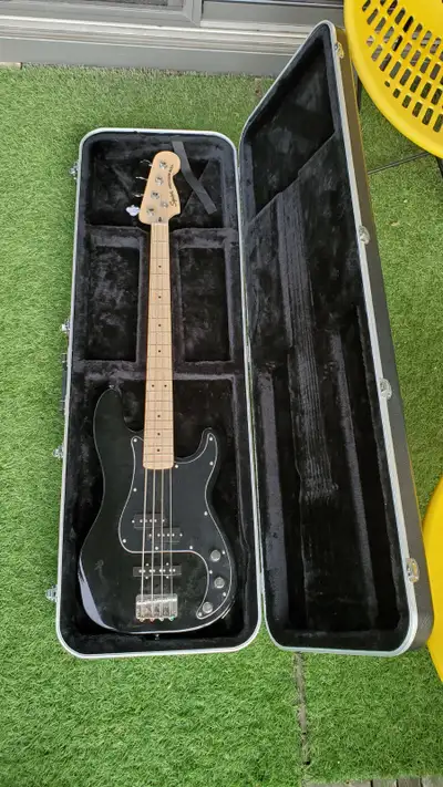Bass Guitar Hard Case, View more