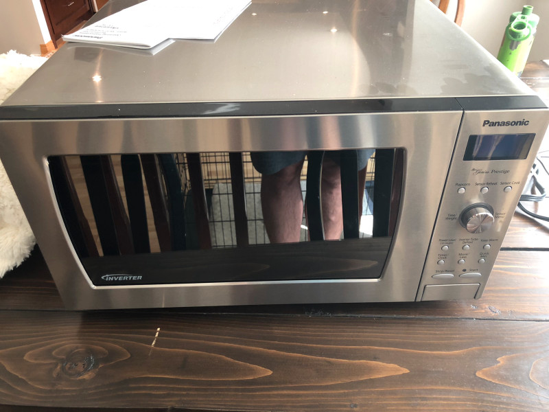 Microwave NOT WORKING Microwaves & Cookers Calgary Kijiji