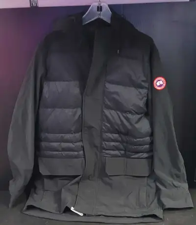XL Canada Goose Breton Coat (31157901), View more
